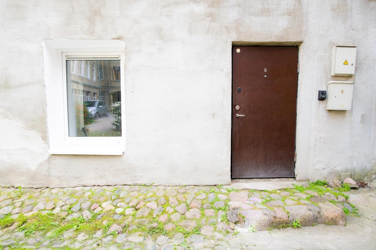 Apartamento E12 Vilna Exterior foto
